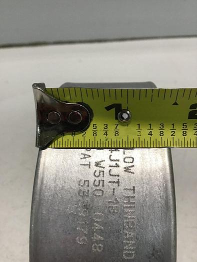 WATLOW 550 Watt Heater Band STB4J1JT-18 #125736