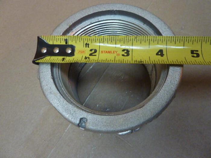 APPLETON Conduit Coupling EC-300 #30915