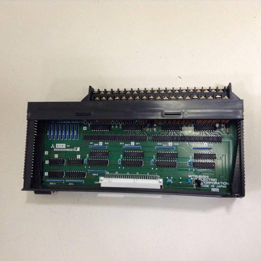 Used MITSUBISHI Programmable Controller AY41 #83619