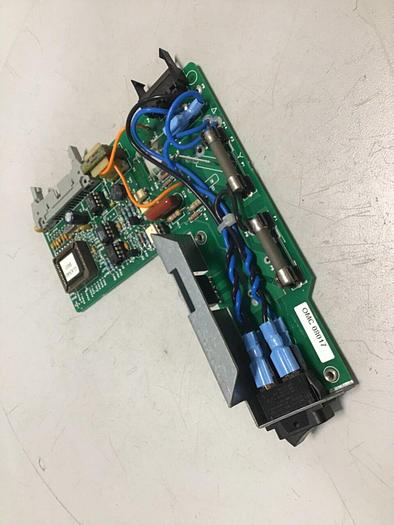 Used GAMMAFLUX Hot Runner Output Board GA-110-B-00 #113535