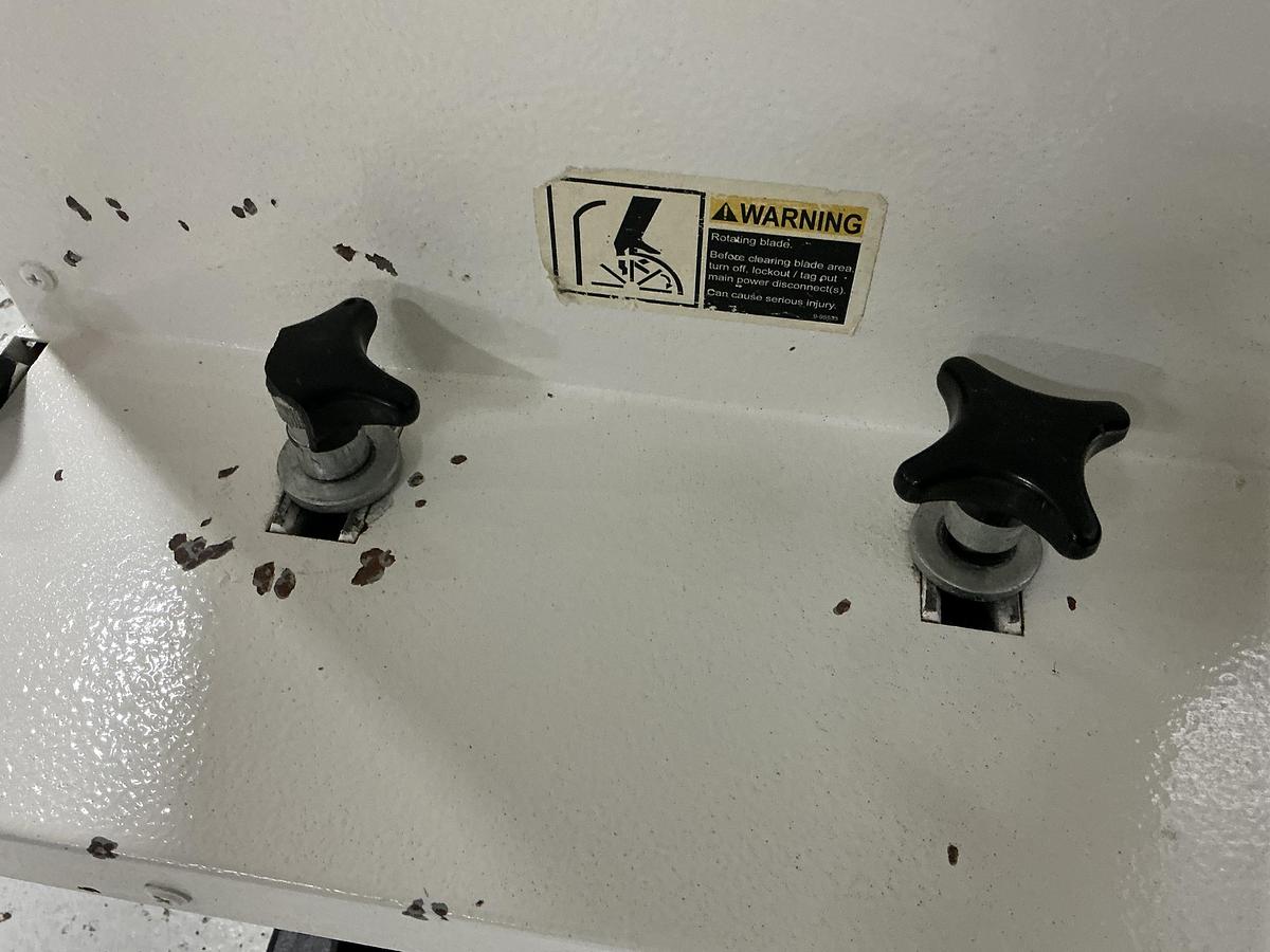 Used MILACRON MG-814 GRINDER