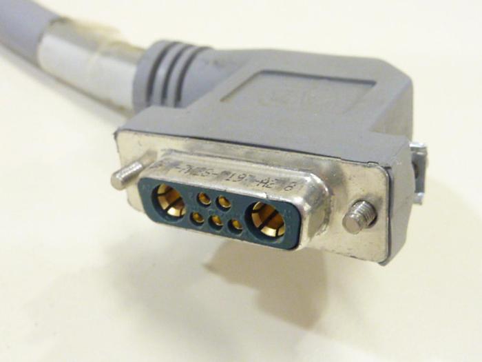 Used ALLEN BRADLEY Cable Assembly 1771-CP1 #43051