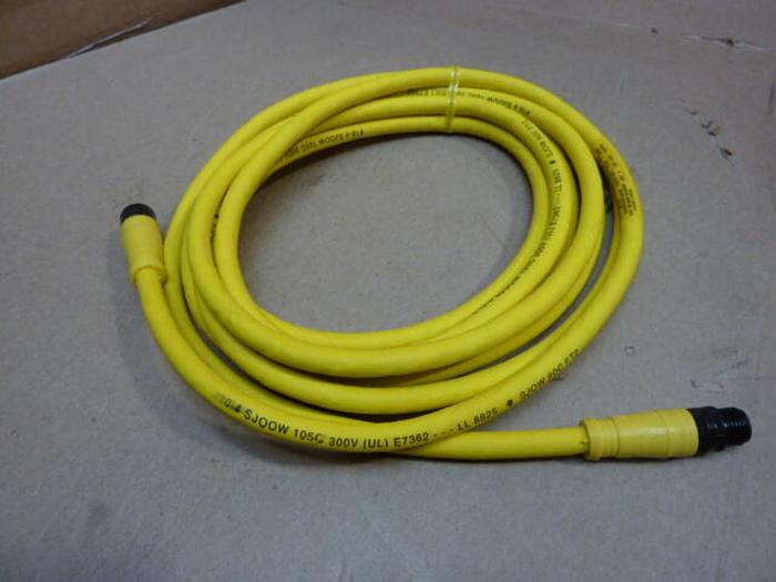 BRAD HARRISON / WOODHEAD Cable 774030C04F120 #29794