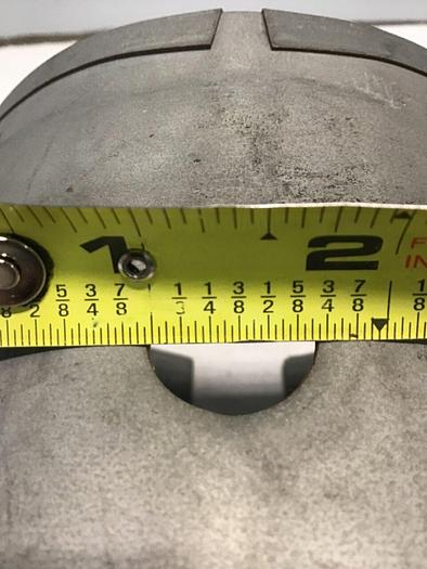 Used WATLOW 1520 Watt Heater Band 15717AXX #125693