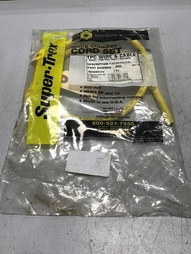 TPC WIRE & CABLE Cable 89303 #128561