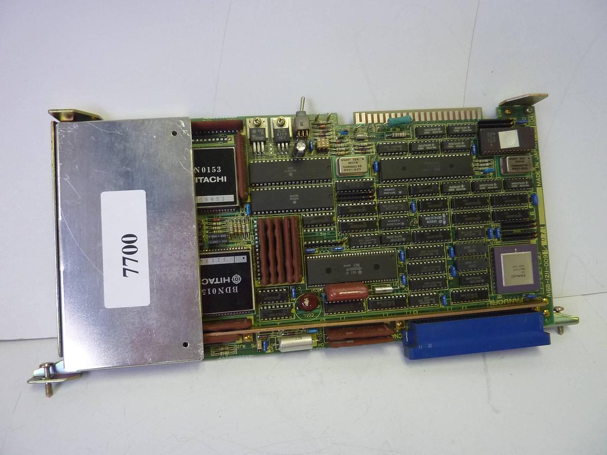 Used FANUC Memory Module A16B-1211-0091/07D USED