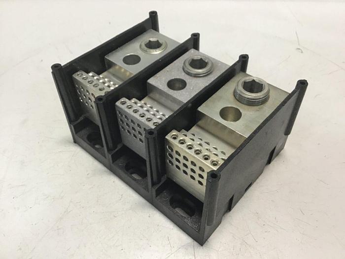 Used GOULD / SHAWMUT Power Distribution Block 67493 #124767