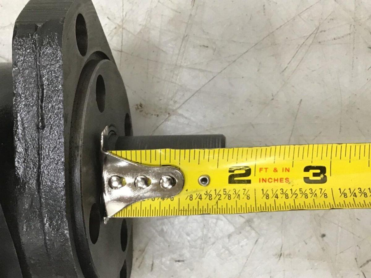 Used CHAR LYNN Die Height Hydraulic Motor 101 2169 009 Used