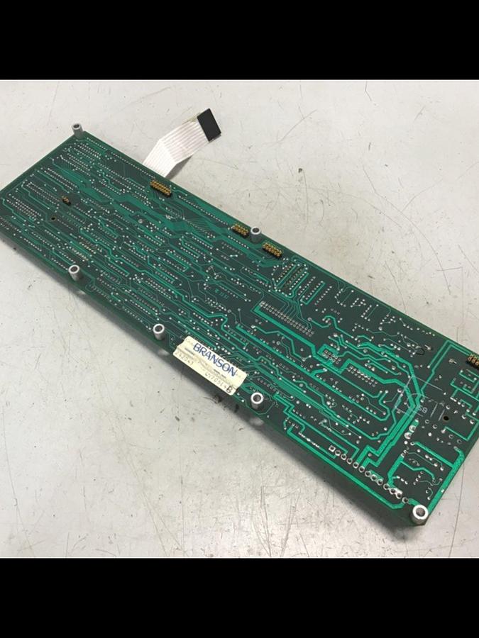Used BRANSON Circuit Board 242043 USED