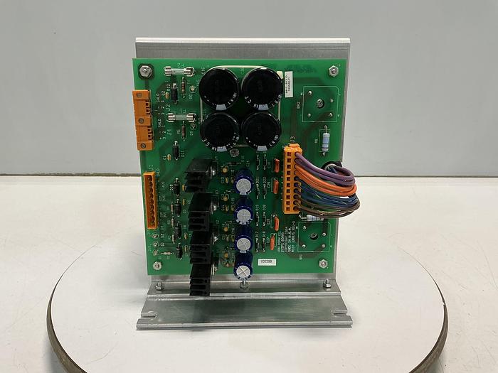 Used VAN DORN ASSY 330075 REV-D