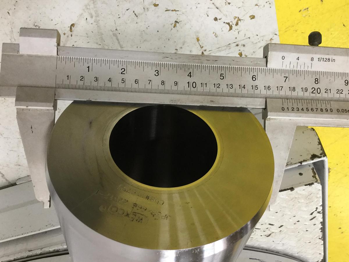 Used VAN DORN JP38/666 27512-1