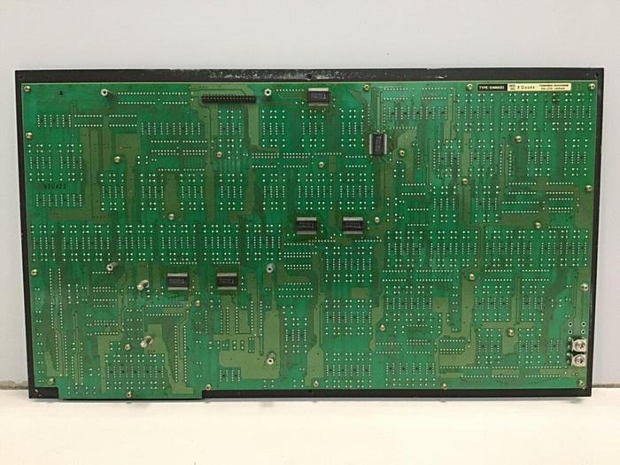 Used TOSHIBA Control Panel Injectvisor SI S1MMI(E) USED