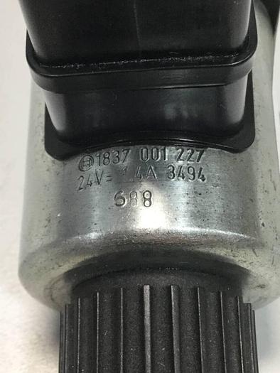 Used BOSCH Valve 9810231524 #97017