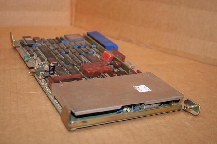 Used FANUC Bubble Memory Card A16B-1211-0091/05C Used