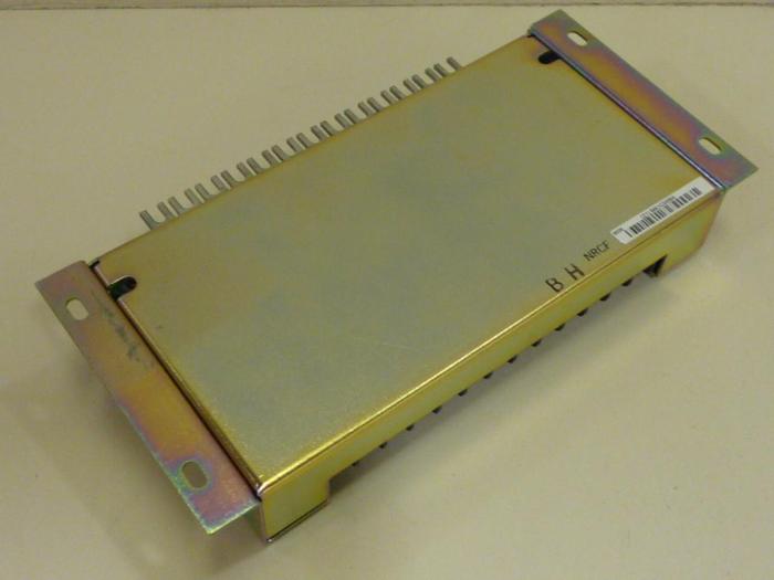 ALLEN BRADLEY Input Converter 2706-NG1 SER C #56499