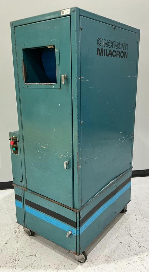 Used CINCINNATI MILACRON GRINDER GRANULATOR USED #152678