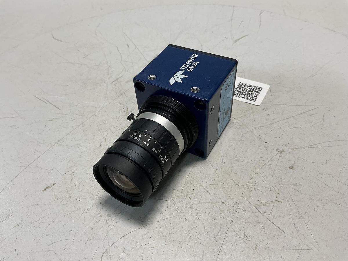 Used TELEDYNE DALSA B0-32-01M22-00-R