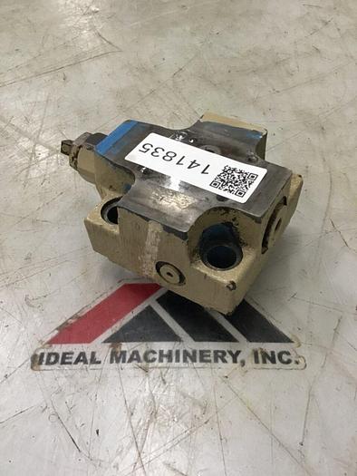 Used VICKERS Hydraulic Valve CVCS25C1S2W24510 #141835