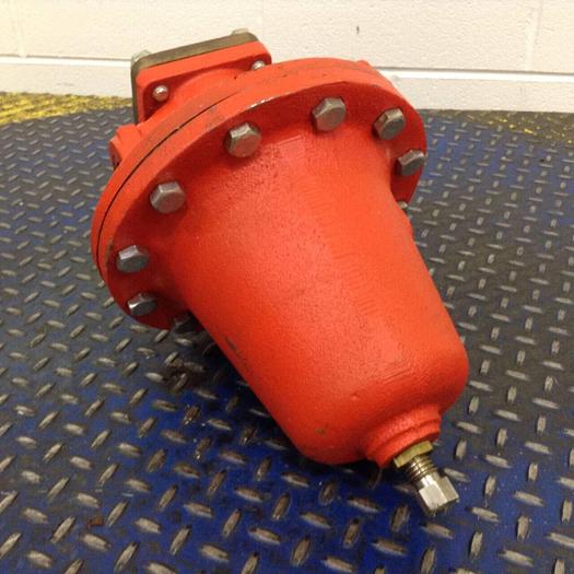 Used CASH ACME Pressure Reducing Valve G-60 #75079