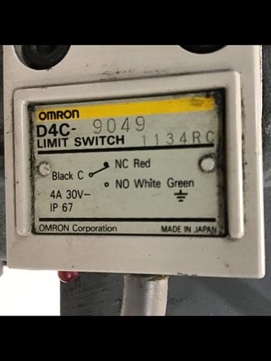 Used REXROTH Valve 4WEH16W60M0/6AG24NPS9800 #137563