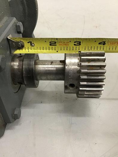 Used GROVE GEAR Gearbox HM0218-1 #133741