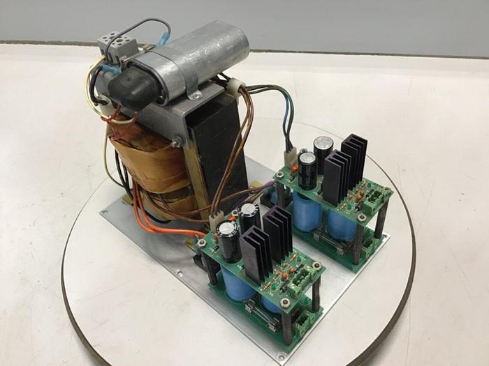 Used VAN DORN Transformer w/ Power Supply 370082-B1 USED