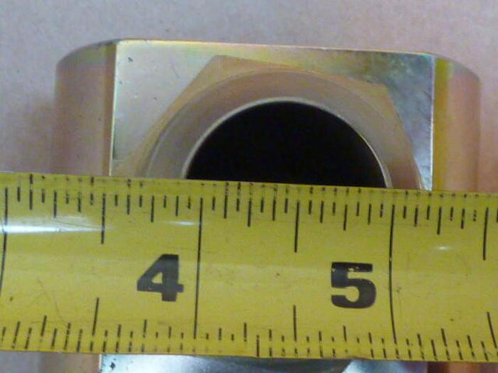 Used PARKER Swivel Fitting PS SERIES #37518