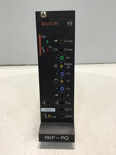 Used BOSCH Amplifier Module RKP-PQ 0 811 405 110 Used