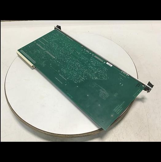 Used VAN DORN Operator Interface Board 330129 PC330-129 330-129 Used