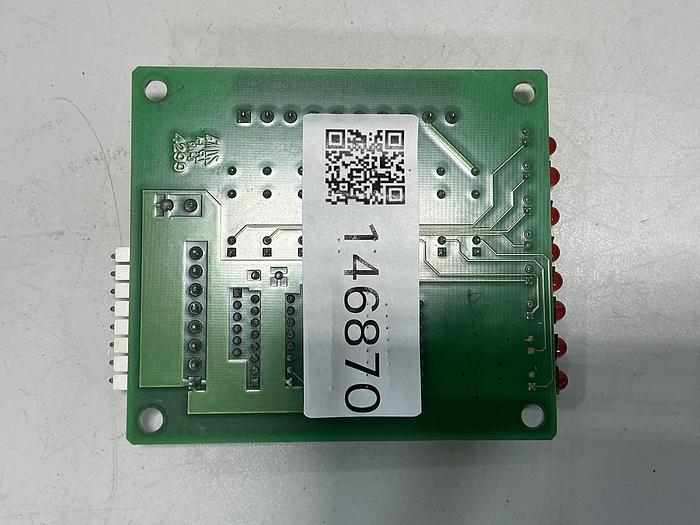 Used UNIVERSAL DYNAMICS PCB-086 REV A