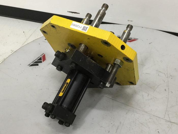 Used VAN DORN Hydraulic Ejector Box 313293 USED