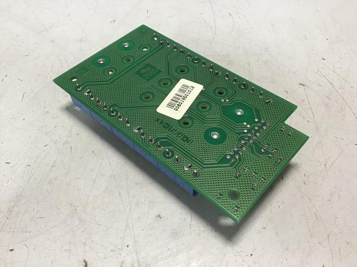 Used BARBER COLMAN Connector Assembly PC Board A-13637-3 #22484