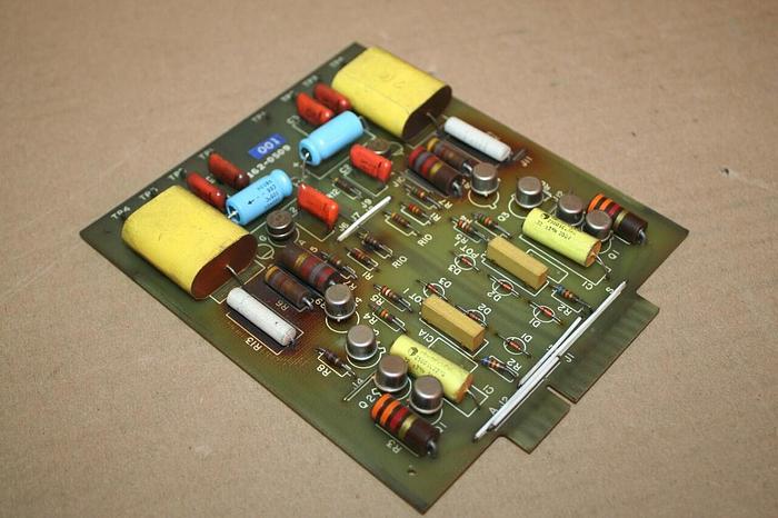 Used HYPER LOOP Circuit Board 162-0509-001 #20822