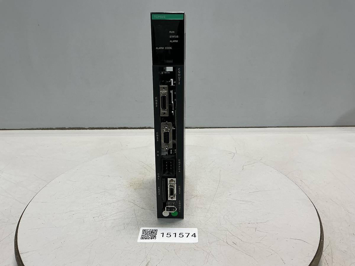 Used TOSHIBA TCPSVE