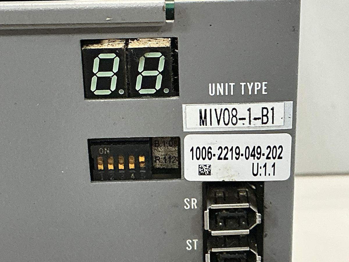 Used OKUMA MIV08-1-B1