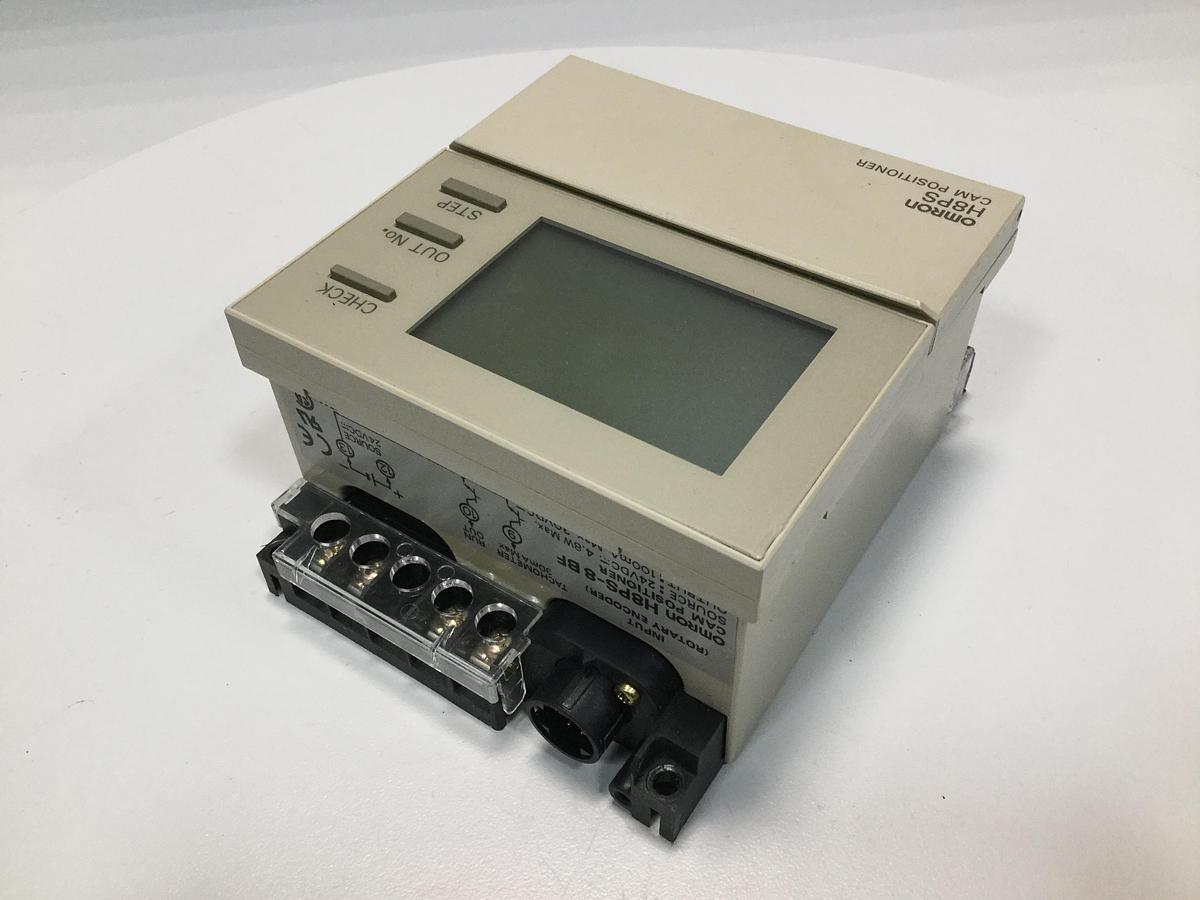 Used OMRON Cam Positioner H8PS-8BF USED