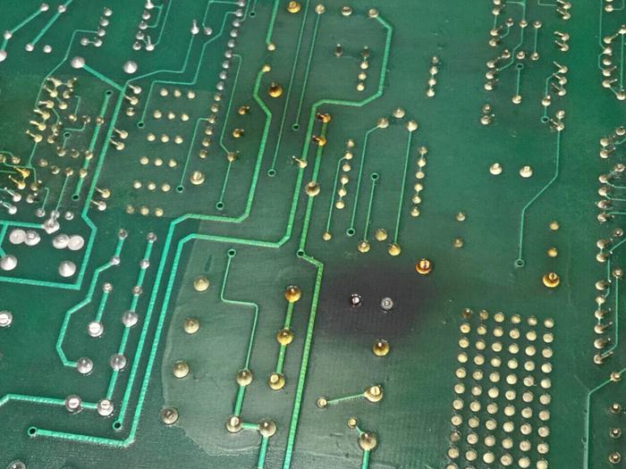 Used FANUC Circuit Board A16B-1200-0510/05A #99169