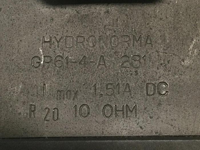 Used REXROTH Proportional Valve DBETB1023055 #106048