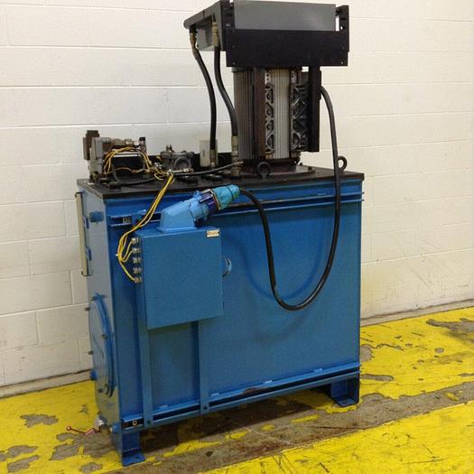 Used THERMAL TRANSFER Hydraulic Power Pack RM-24-22 Used