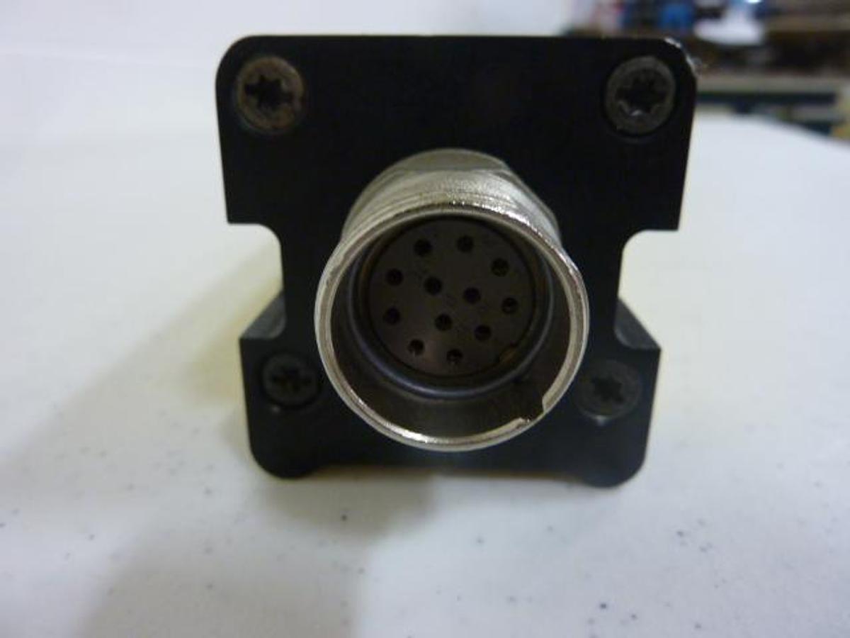 Used SICK OPTIC ELECTRONIC Light Curtain Receiver FGSE 1200-221 #49847