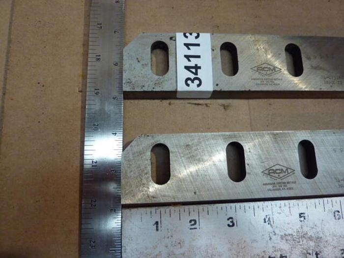 Used ACM Granulator Blade / Knife 84-073168 #34113