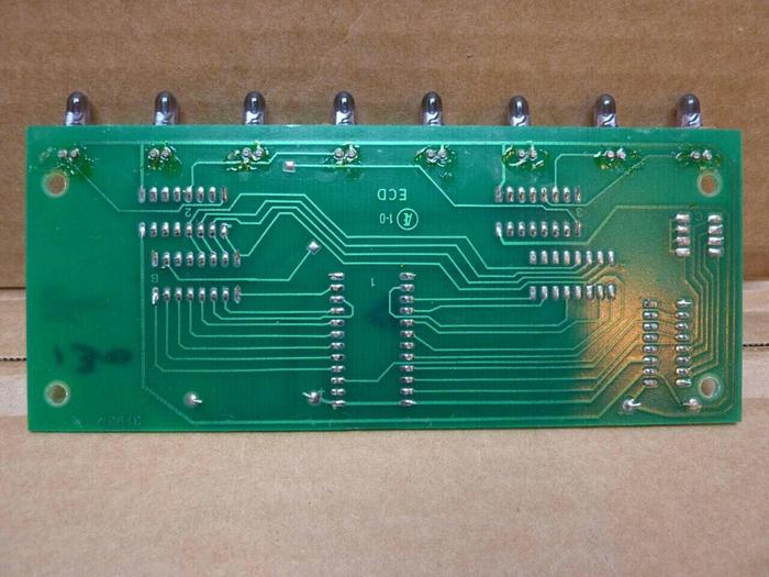 Used TRIAD CONTROLS INC Circuit Board 31-031 #24328