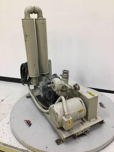 Used CINCINNATI MILACRON 5 HP Push Pull Vacuum Pump CM-VLS-500 Used