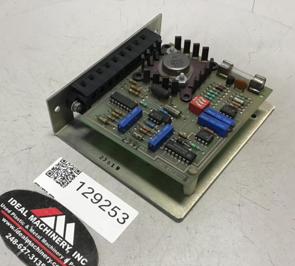 Used SCI Circuit Board 080-2473 REV I USED