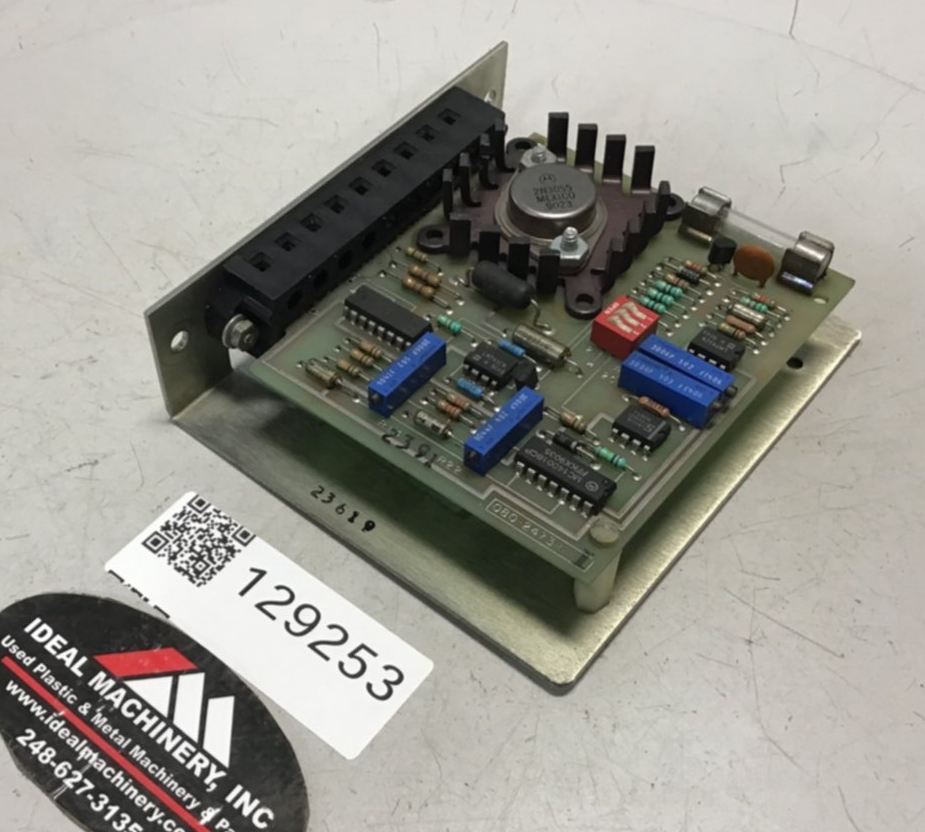 Used SCI Circuit Board 080-2473 REV I USED