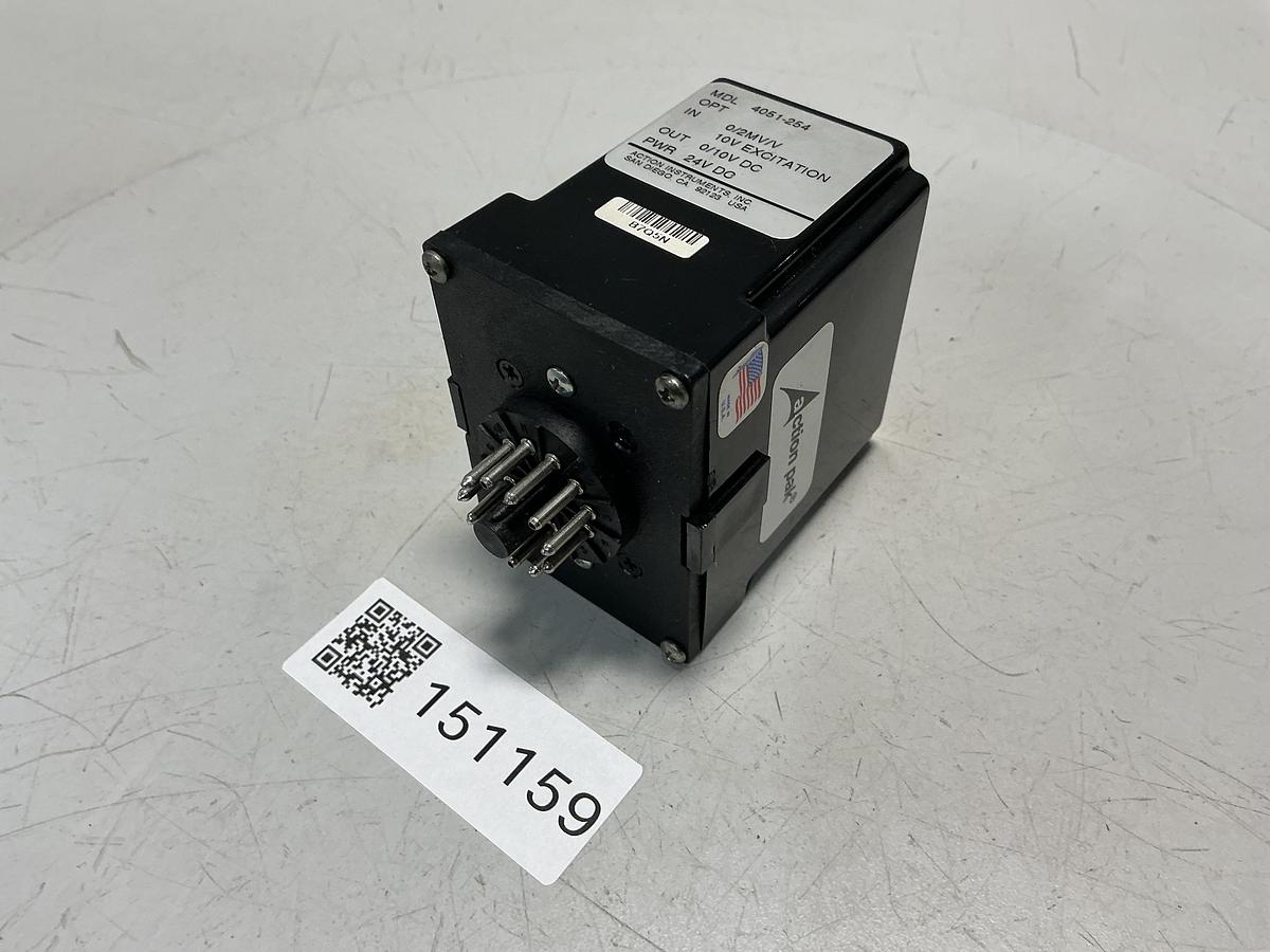 Used ACTION PAK 4051-254