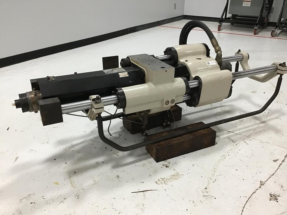 Used CINCINNATI MILACRON INJECTION UNIT USED #142636