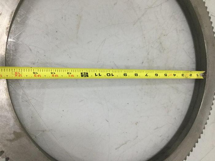 Used VAN DORN Bullard Gear 390493C ST Used