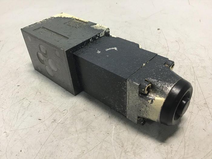 Used MANNESMANN REXROTH Valve 3WE6A53/AG24NZ4 #132358