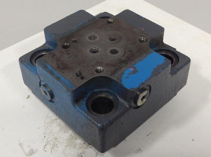 Used VICKERS Valve CVCS25D1S210S19 #89662